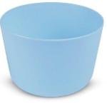 Bol à alginate en plastique rigide Bleu - Le bol