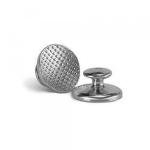 Bouton ortho à coller à base ronde CLINIX sachet de 10 boutons