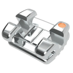 Brackets  Agility Twin.   G&H ortho  Kit de 20 brackets