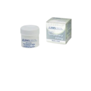 CIMENT D’OBTURATION PROVISOIRE SANS EUGENOL