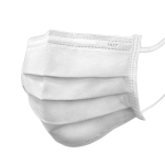 Masque blanche boîtes de 50 CLINIX