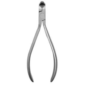 Pince coudée pour sertir les brackets  CLINIX