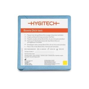 Test Bowie de Stérilisation HYGITECH  Boîte de 20 tests