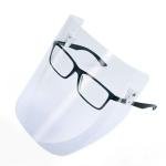 Visières pour lunettes de vue avec 2 ecrans CERKAMED